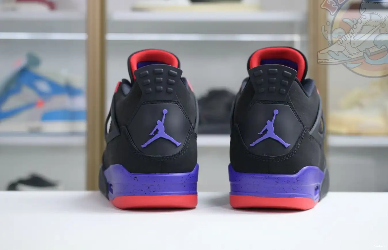 Jordan 4 （2018） raptors nrg Air Jordan retro 0405